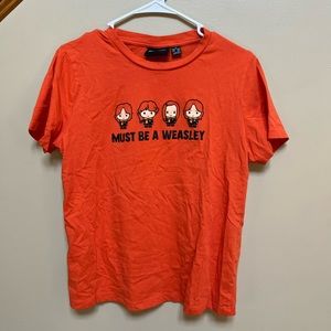 Harry Potter Weasley shirt